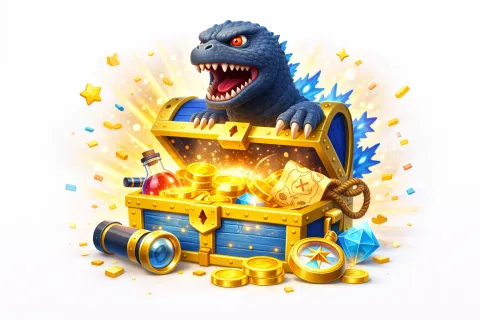 GodziDrops — Выпадай и Выигрывай